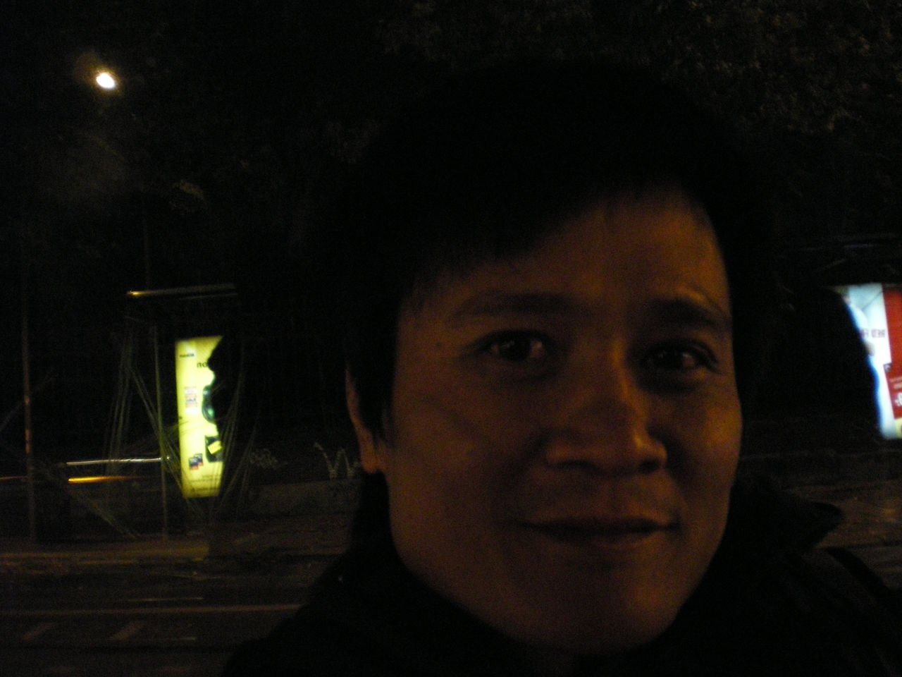 Photographic documentation of RYLLEGA Berlin (Nguyen Quang Huy in Berlin, 19 September 2008)